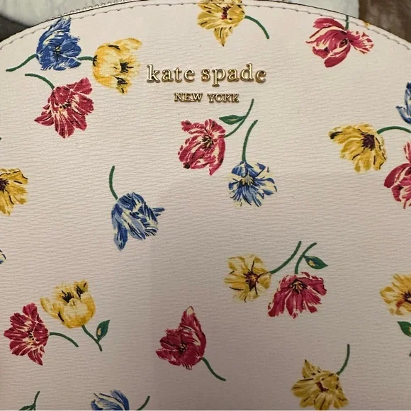 Kate Spade Flower Crossbody Bag - NWT - Picture 8 of 9